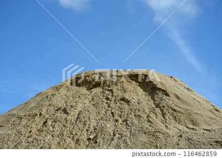 Sandy mountain Sandy mountain 116462859