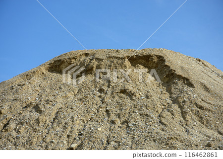 Sandy mountain Sandy mountain 116462861