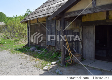 舊的城市景觀 116464035