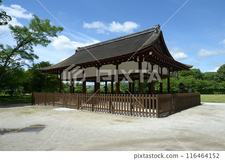 京都市北區上賀茂神社巴巴登 京都市北區上賀茂神社巴巴登 116464152