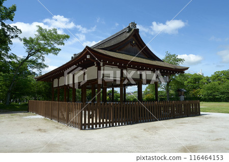 Kamigamo Shrine Babadono, Kita Ward, Kyoto City Kamigamo Shrine Babadono, Kita Ward, Kyoto City 116464153