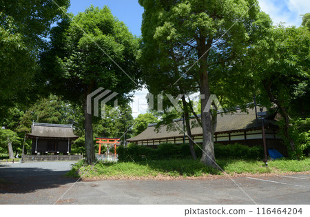 京都市北區上賀茂神社學校倉庫及總督府 京都市北區上賀茂神社學校倉庫及總督府 116464204