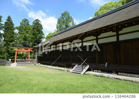 京都市北區上賀茂神社政府大樓 京都市北區上賀茂神社政府大樓 116464206