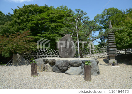 京都府宇治市興勝寺茶仙塚 京都府宇治市興勝寺茶仙塚 116464473