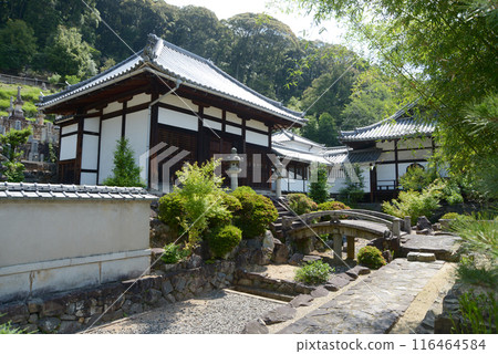 Koshoji Temple Kaisando Hall, Uji City, Kyoto Prefecture 116464584
