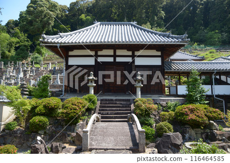 Koshoji Temple Kaisando Hall, Uji City, Kyoto Prefecture Koshoji Temple Kaisando Hall, Uji City, Kyoto Prefecture 116464585