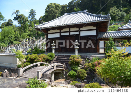 Koshoji Temple Kaisando Hall, Uji City, Kyoto Prefecture Koshoji Temple Kaisando Hall, Uji City, Kyoto Prefecture 116464588