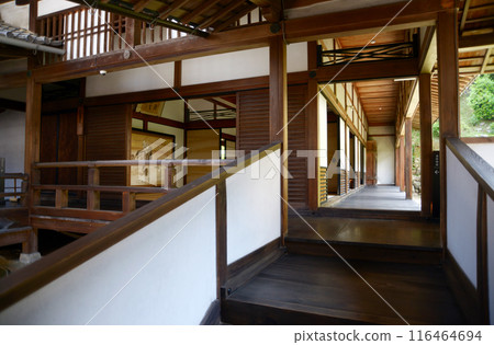 京都府宇治市大聖院走廊興勝寺 京都府宇治市大聖院走廊興勝寺 116464694