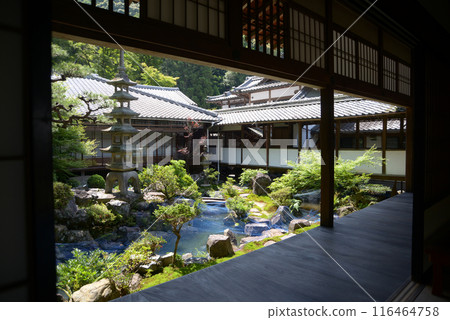 Koshoji Temple Daihojo Garden, Uji City, Kyoto Prefecture Koshoji Temple Daihojo Garden, Uji City, Kyoto Prefecture 116464758