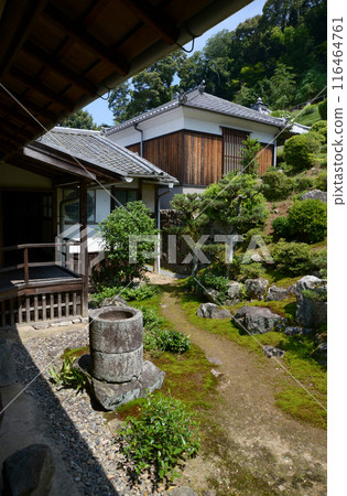 Koshoji Temple, North Garden of the Lecture Hall, Uji City, Kyoto Prefecture Koshoji Temple, North Garden of the Lecture Hall, Uji City, Kyoto Prefecture 116464761