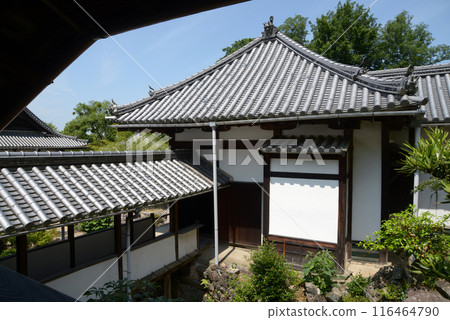 Koshoji Temple Kaisando Hall, Uji City, Kyoto Prefecture Koshoji Temple Kaisando Hall, Uji City, Kyoto Prefecture 116464790