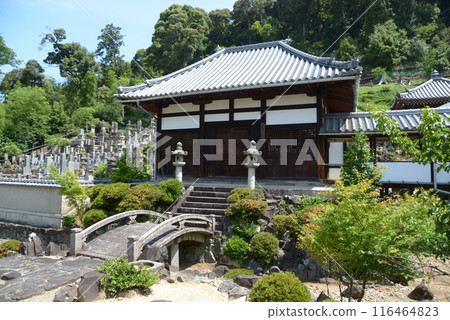 京都府宇治市興勝寺開山堂 京都府宇治市興勝寺開山堂 116464823