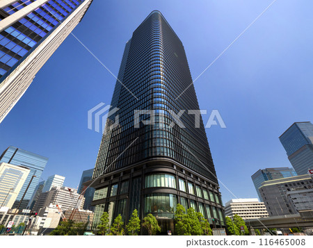 Tokiwabashi Tower, Tokyo Tokiwabashi Tower, Tokyo 116465008