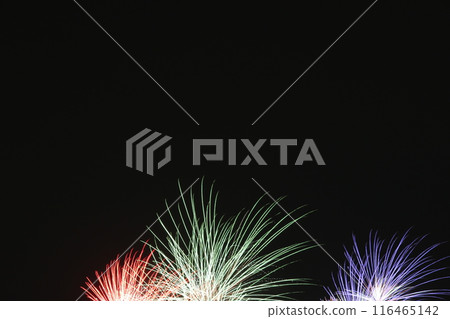 Fireworks Festival, City Area, Itami Fireworks Festival, Hyogo Prefecture 116465142