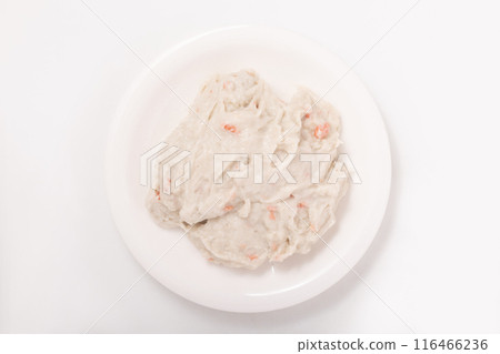 Crab paste Crab paste 116466236