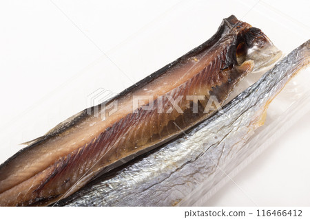 Herring fillet (dried for 8 minutes) 116466412