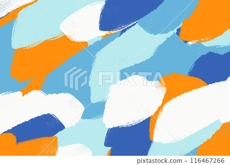 背景材料_grunge_colorful 116467266