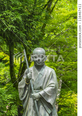 秀南(一休寺) 一休童子像 秀南(一休寺) 一休童子像 116467411