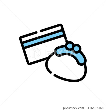 Wallet, money, payment, settlement, cash register 116467468