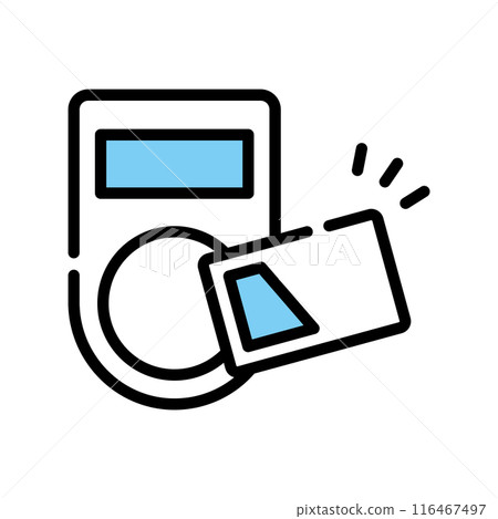 Cashless payment, card, payment, accounting 116467497