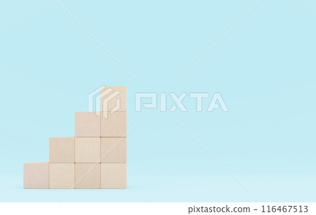 背景素材_積木_淺藍色 背景素材_積木_淺藍色 116467513