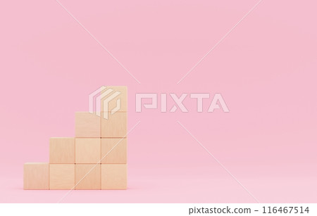 背景材質_積木_粉紅色 背景材質_積木_粉紅色 116467514