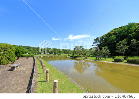 Inage Seaside Park, Chiba City, Chiba Prefecture Inage Seaside Park, Chiba City, Chiba Prefecture 116467663