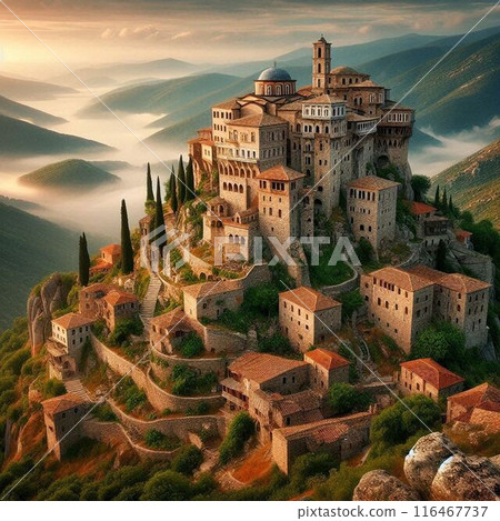 來自另一個世界的建築 116467737