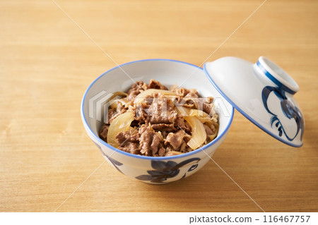 牛肉飯 116467757