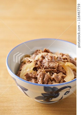 牛肉飯 116467759