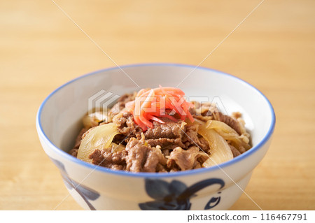 牛肉飯 116467791
