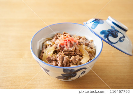 牛肉飯 牛肉飯 116467793