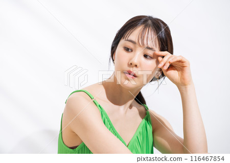 Beauty of young women Beauty of young women 116467854