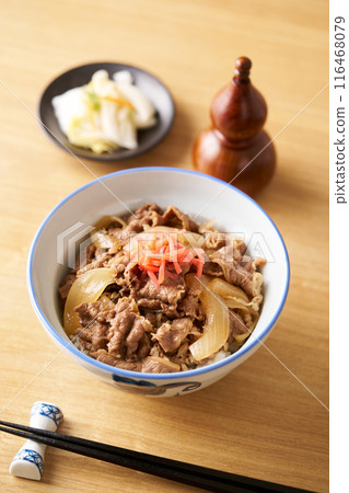 beef bowl beef bowl 116468079