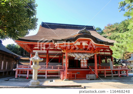 日禦岬神社（島根縣出雲市） 116468248