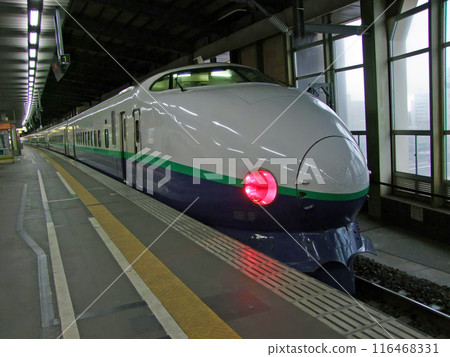 200系新幹線改漆車 116468331