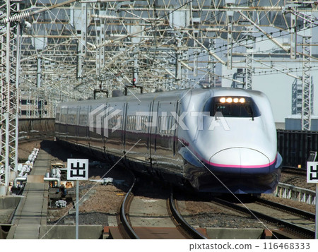 E2 series Shinkansen 116468333