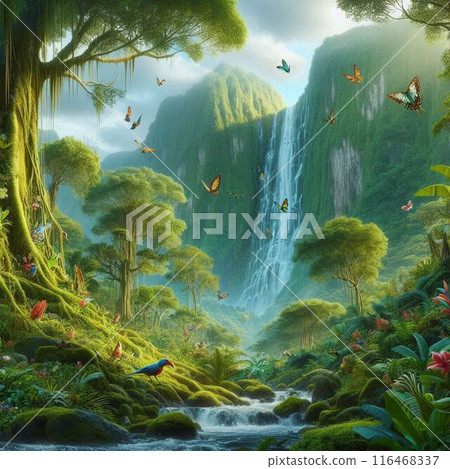 Otherworldly nature Otherworldly nature 116468337