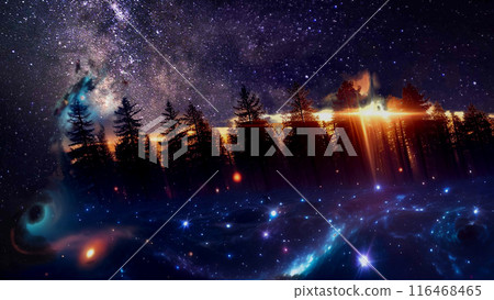 Shining stars Shining stars 116468465