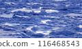 Drift ice on the Shiretoko Peninsula in Hokkaido 116468543