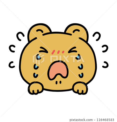哭泣的熊 116468583