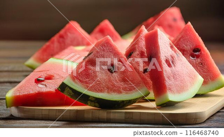 夏天的味道，新鮮西瓜 6 116468740