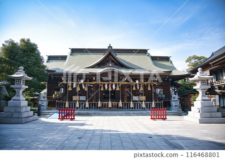 Ogura的八坂神社 116468801