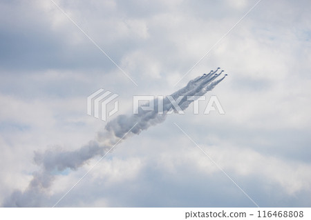 藍色衝動航空展 116468808