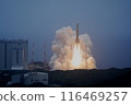 H3 rocket No. 3 launch 116469257