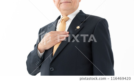 商業資深男律師不露面 116469420