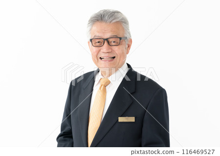 高級男士商務白手套 116469527