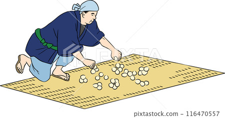 養蠶的人 養蠶的人 116470557