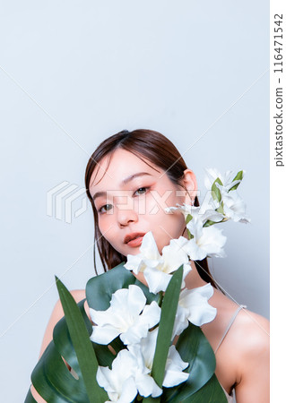 女裝/美容/植物/綠色 女裝/美容/植物/綠色 116471542