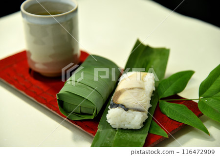 Hayanare-zushi (early sushi) Hayanare-zushi (early sushi) 116472909
